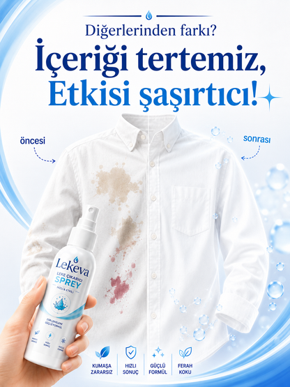 Lekeva™ Leke Çıkarıcı Sprey